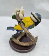 sliczna SIKORKA NIEBIESKA śliczna kolekcjonerska CBC 2000