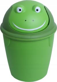 Детская корзина для мусора домашнее животное Лягушка лягушка