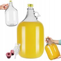 ЛЕДИ 5Л ВИННЫЙ ШАР ПРОБКА ТРУБКА ГУСАК ДЛЯ ВИНА ВЫПИВКА ДЛЯ НАСТОЙКИ