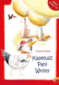 Kapelusz Pani Wrony - e-book - e-book