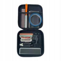 27x Zestaw narzędzi gitarowych Pilnik do gitary Profesjonalne narzędzia lutnicze Zestaw gitarowy do