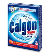 Calgon порошок удаления накипи для очистки стиральной машины оригинальная мощность 4в1 500 г