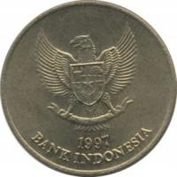 500 рупий 1997 Монетный Двор (UNC)