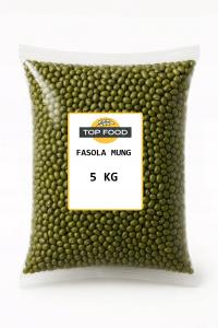 Бобы мунг 5 кг-свежее зерно для ростков, приготовления пищи и карри