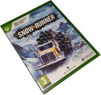 Snowrunner / NOWA / PL / XBOX ONE / XO / SERIES X
