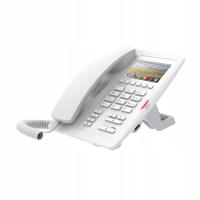 Telefon VoIP Fanvil H5 Biały HD Audio RJ45 PoE