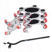 НАБОР ДЛЯ ПЕРЕМЕЩЕНИЯ МЕБЕЛИ GIFTEAK **ВИДЕО**