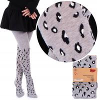 Fenome детские колготки серый хлопок