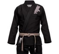 Venum Kimono Gi Do Bjj Jiu Jitsu Contender 2.0 Czarne A2,5