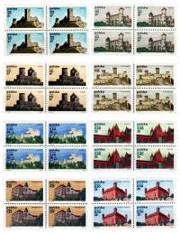 Fi 1911-1918 ** czwórka, czwórki K2a