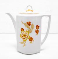 СТАРЫЙ ФАРФОРОВЫЙ КУВШИН KOLMAR CHODZIEZ