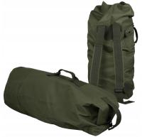 Сумка для переноски сумка спортивная сумка рюкзак Mil-TEC US 75 L-Olive