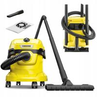 Промышленный пылесос Karcher WD 2 Plus V-12/4/18 универсальный 1,628-000,0