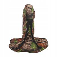 Torba z kokardą w kształcie litery T. Pogrubiony, regulowany pasek na HU