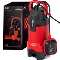 Насос 20000Л/х 750В септика сточных вод Пета грязной чистой воды эффективный ЭКО