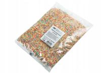 Сахарная Посыпка Фруктовые Цветные Палочки 1 Кг