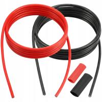 Ультрафиолетовые устойчивые кабели силикона 12awg, медный кабель 88A 3M