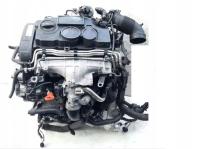 Двигатель в сборе дизельный VW PASSAT AUDI A3 SKODA OCTAVIA BMR 2.0 TDI 170KM