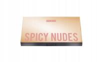 Paleta cieni Pupa Prasowane matowe Spicy Nudes