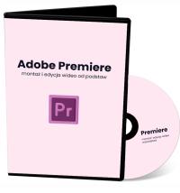 Edugrafia курс Adobe Premiere видео монтаж основы 1 PC / бессрочная лицензия BOX