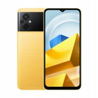 Smartfon POCO M5 4/64GB Yellow