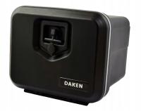 Ящик для инструментов daken 410x348x340 для полуприцепа tira