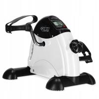 Rower treningowy do ćwiczeń Rowerek rehabilitacyjny rotor ACTIVE biały