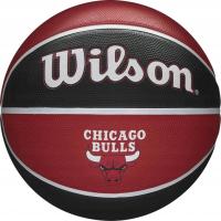 WILSON NBA CHICAGO BULLS БАСКЕТБОЛЬНЫЙ МЯЧ 7