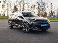 Citroen C4 1.2 PureTech, Салон Польша