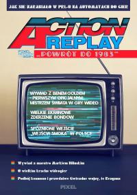 Action Replay: Powrót do roku 1983 Retro wspomnienia