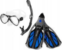 Плавники Aqua Speed INOX кол. 11