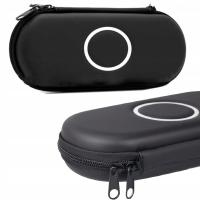 SOLIDNE ETUI ZAMYKANE FUTERAŁ POKROWIEC PSP SLIM 1000 2000 3000 CZARNE