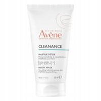 Avene Cleanance очищающая маска 50 мл
