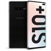 Samsung Galaxy S10+ 8 GB / 128 GB 4G (LTE) czarny gwarancja Rzeszów