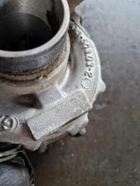 059145701G AUDI Turbina