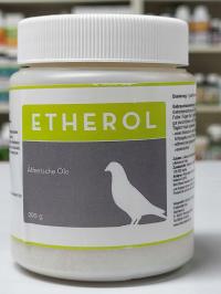 Etherol 200g - olejki eteryczne dla gołębi Hirn
