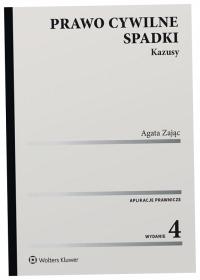 Prawo cywilne Spadki Kazusy w.4