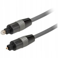 Оптический аудио кабель Toslink BLOW кабель 5 мм 3 м