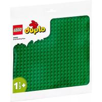 LEGO DUPLO 10980-Зеленая строительная пластина
