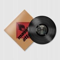 ++ MASSIVE ATTACK Blue Lines LP