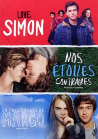 LOVE, SIMON / PAPER TOWNS / THE FAULT IN OUR STARS (TWÓJ SIMON / PAPIEROWE