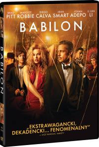 ВАВИЛОН (DVD)