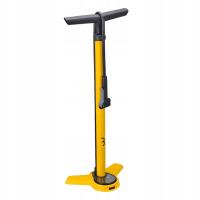 Pompka rowerowa podłogowa BBB AirSteel BFP-27