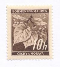 Protektorat Czech i Moraw Mi.21 czysty**