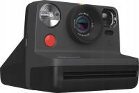 Polaroid Now Gen 2. Black - czarny aparat na wkłady natychmiastowe I-Type