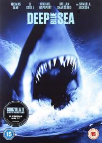 DEEP BLUE SEA (PIEKIELNA GŁĘBIA) (DVD)