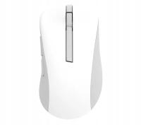 Mysz komputerowa ASUS MD102 Biała Bluetooth / USB 2.4 GHz bezprzewodowa