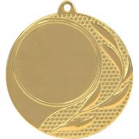 Medal złoty ogólny z miejscem na emblemat 25 mm