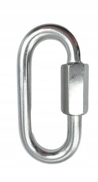 OGNIWO SKRĘCANE M5 8253 KWASOODPORNE A4 KARABINEK