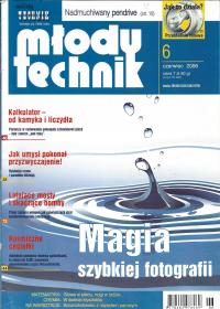 MŁODY TECHNIK 6/2006